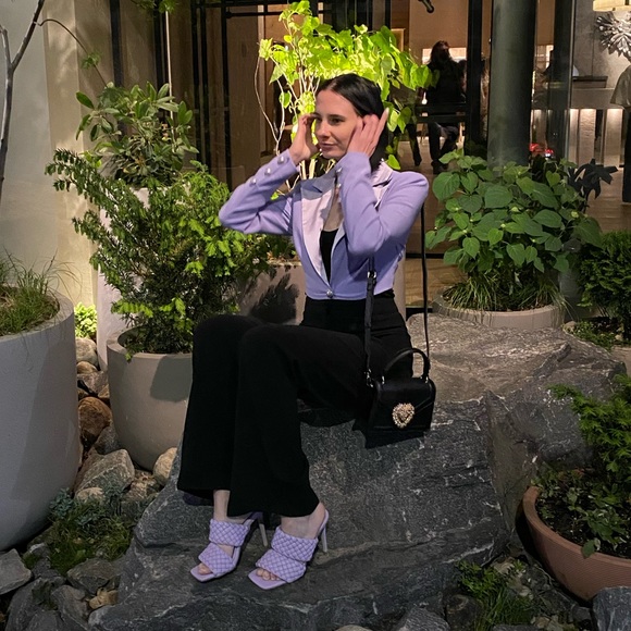 Heart Gold Bag - Picture 6 of 6